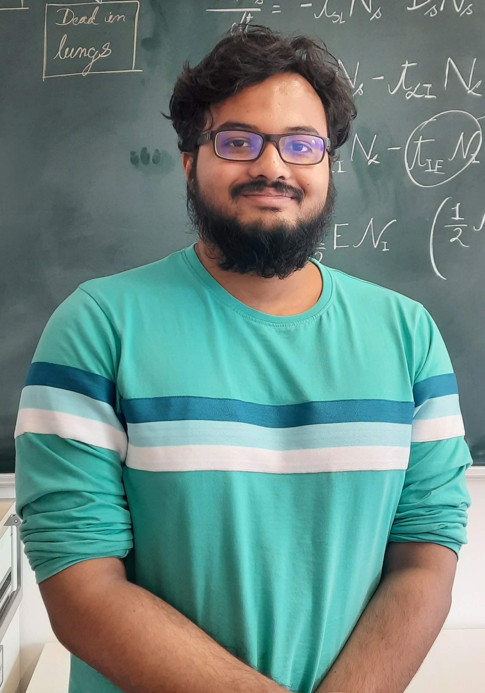 Soham Mukhopadhyay DFG Research Training Group 2740 Immunomicrotope