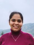 Jhanvi Hemal Patel, M.Sc.