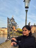 Sreya Chatterjee, M.Sc. (Physics)